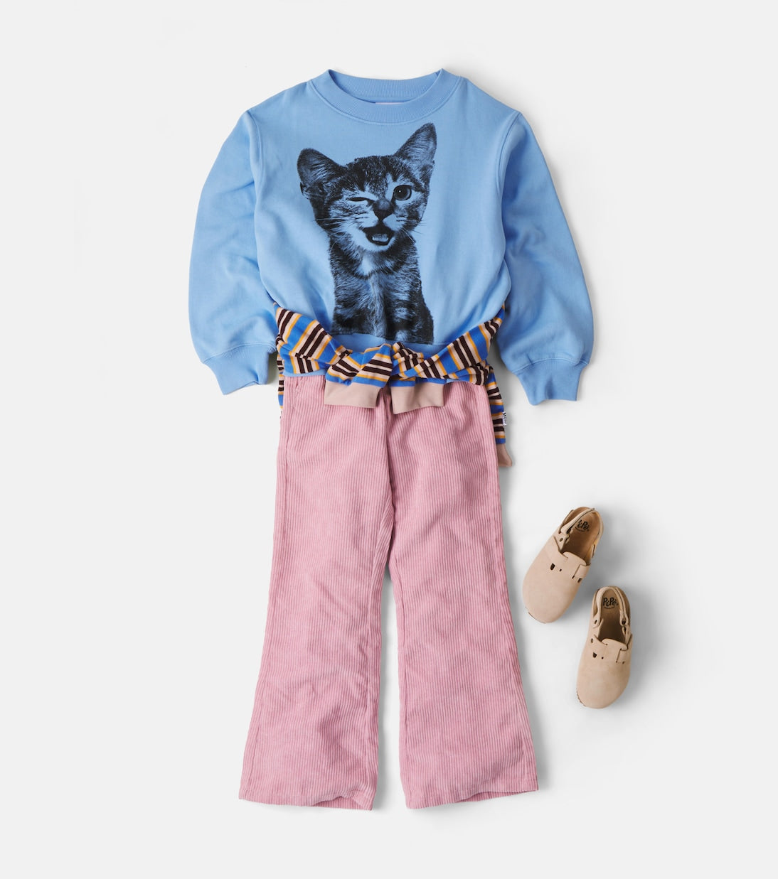 Molo - Marge printed cotton jersey sweatshirt