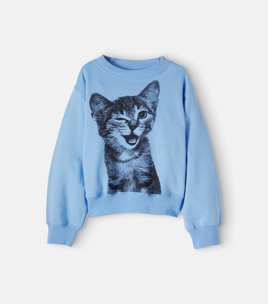 Molo - Marge printed cotton jersey sweatshirt