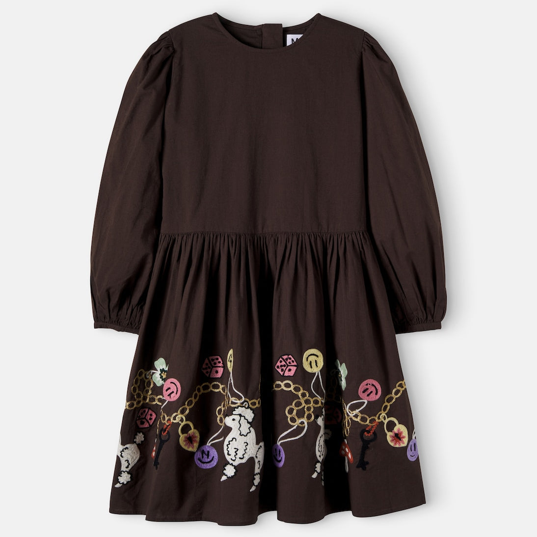 Molo - Camma cotton dress