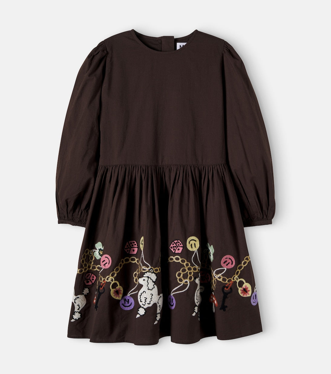 Molo - Camma cotton dress
