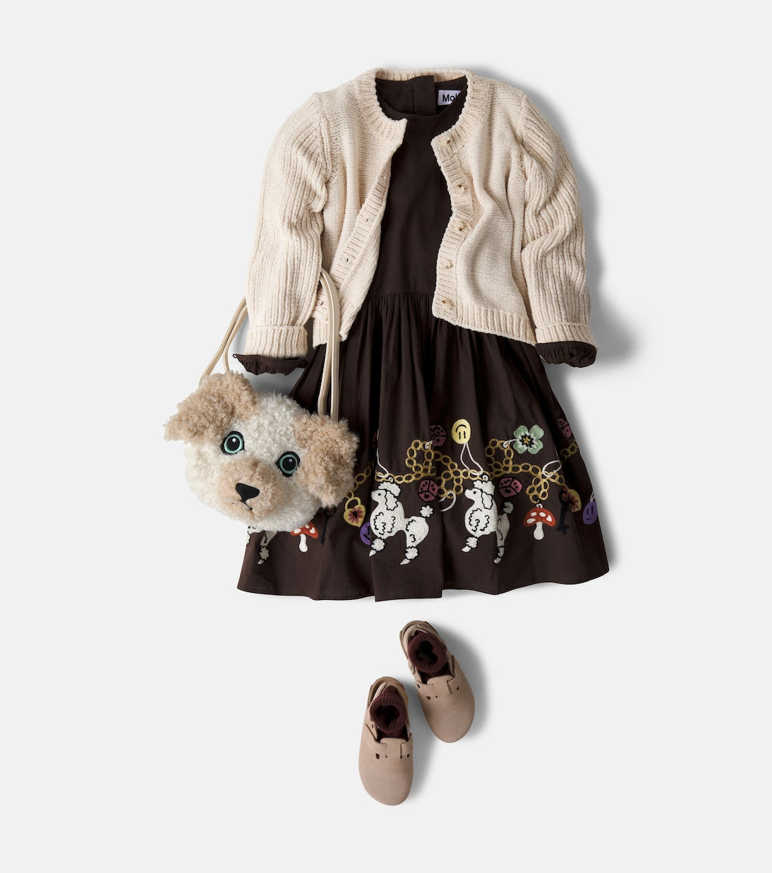 Molo - Camma cotton dress