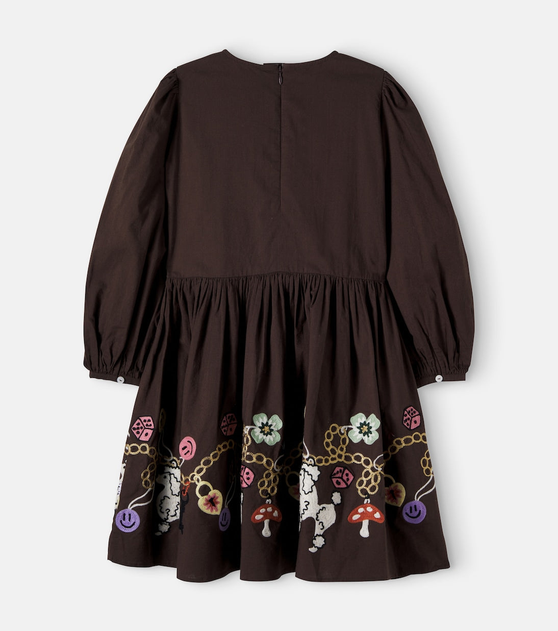 Molo - Camma cotton dress