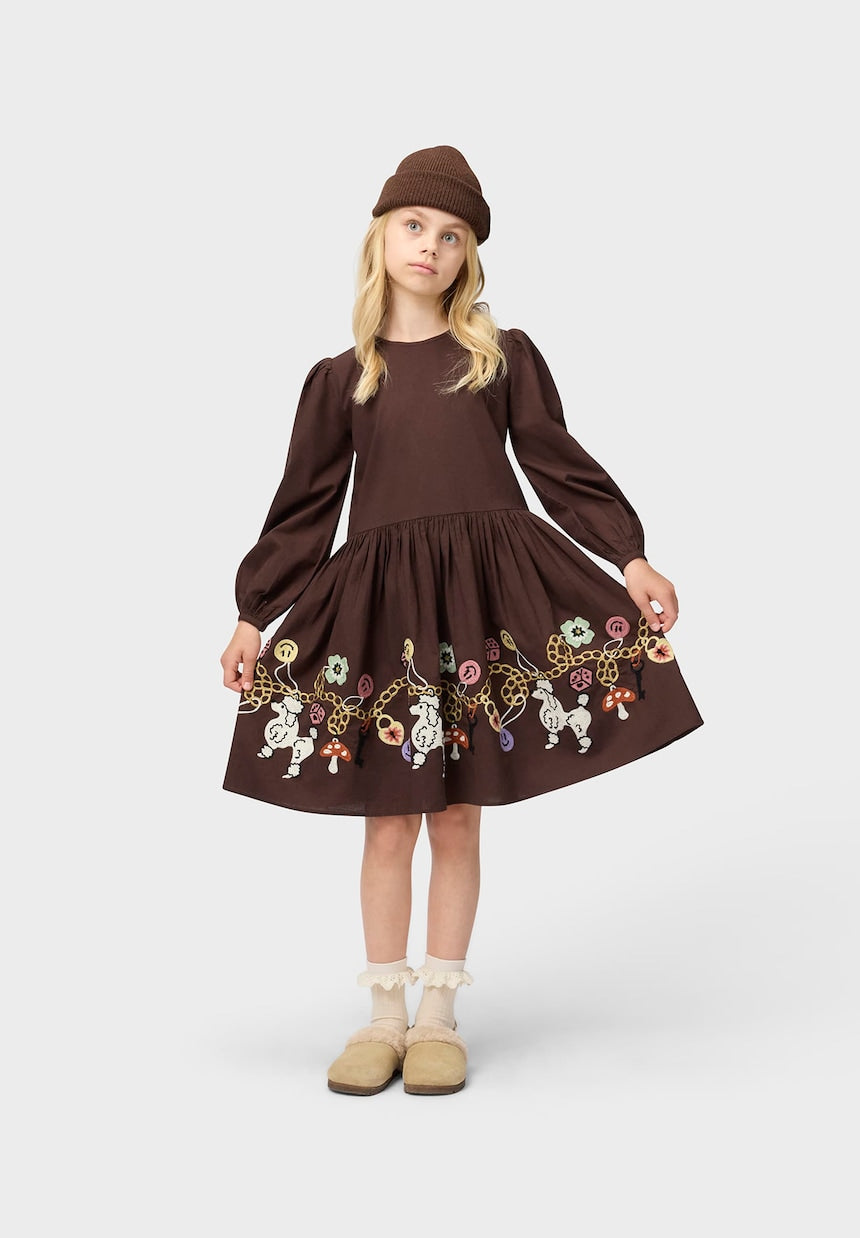 Molo - Camma cotton dress