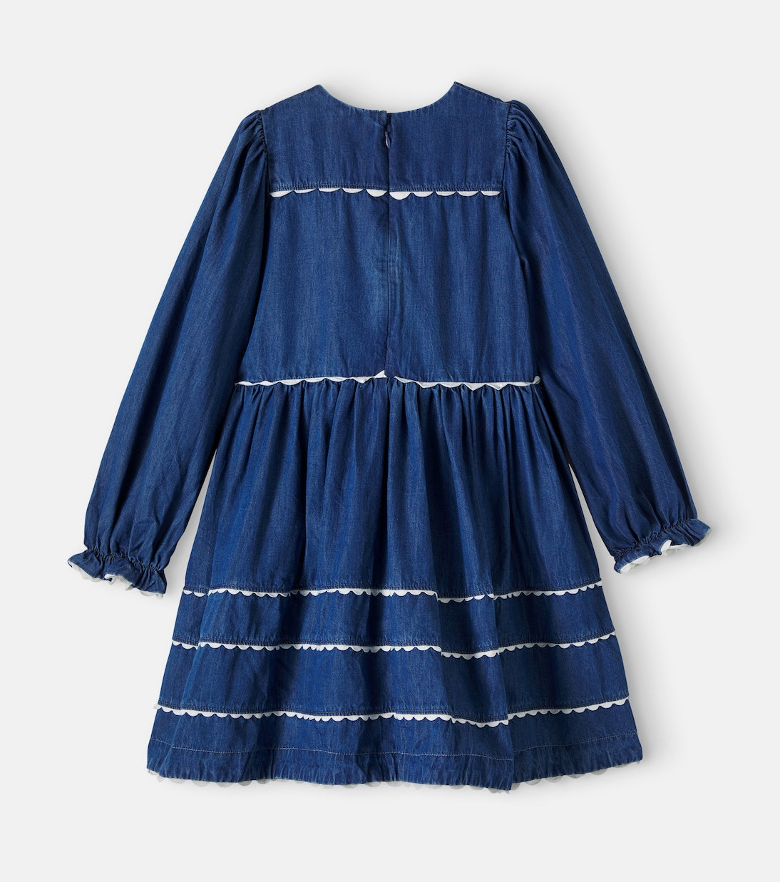 Molo - Caren denim dress