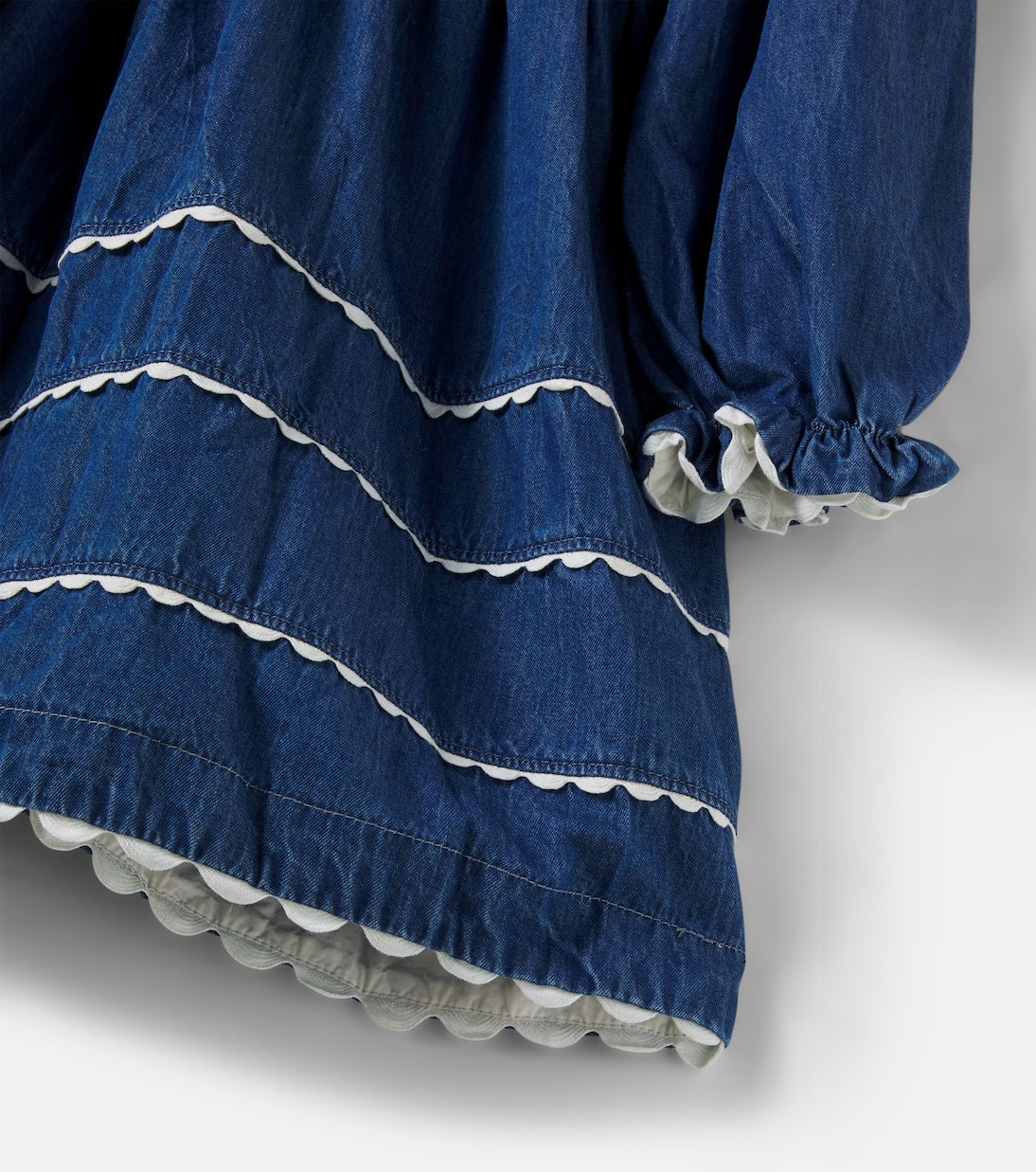 Molo - Caren denim dress