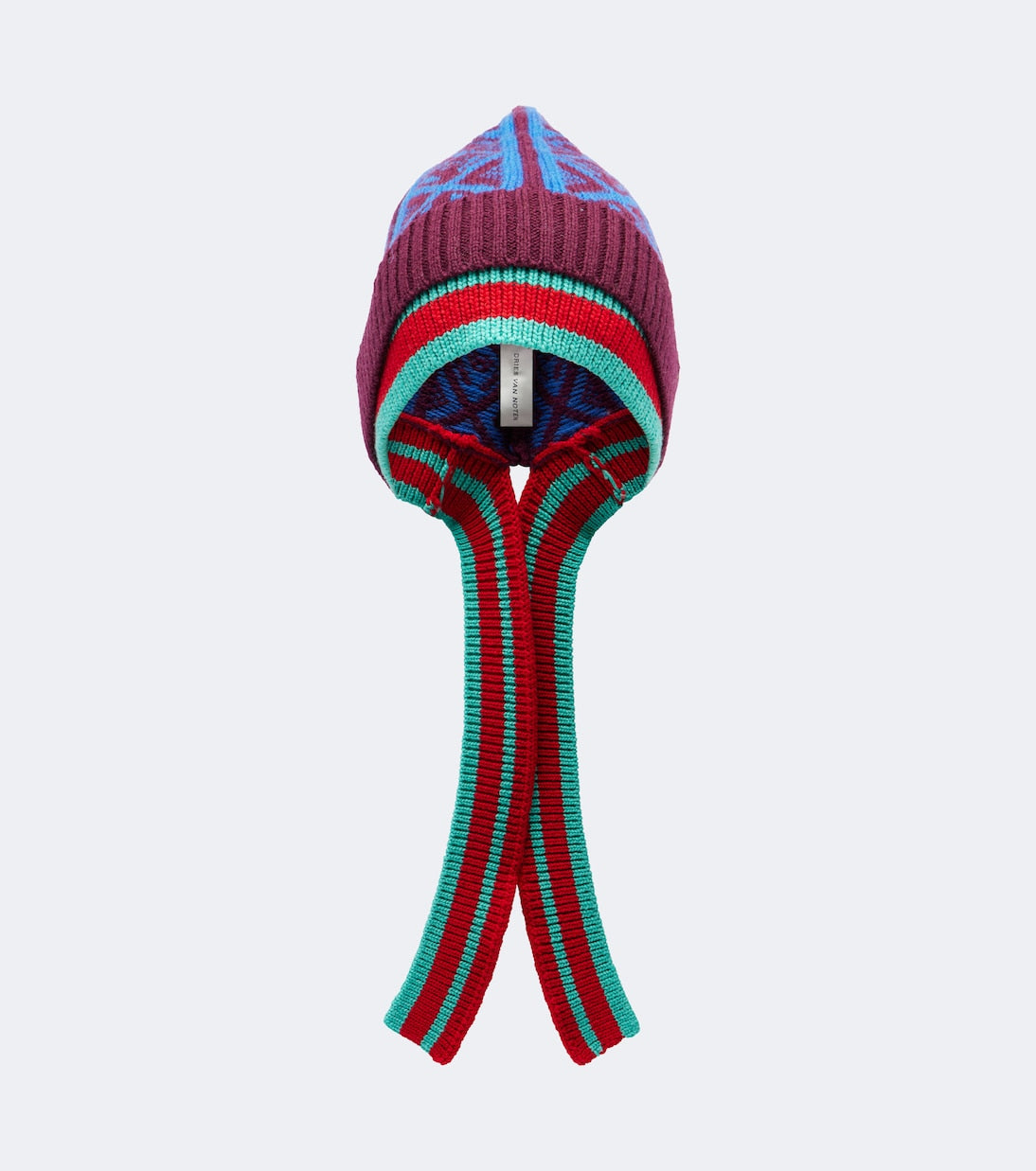 Dries Van Noten - Wool beanie