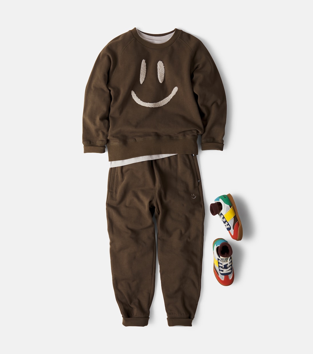 Molo - Baby Mike sweatshirt