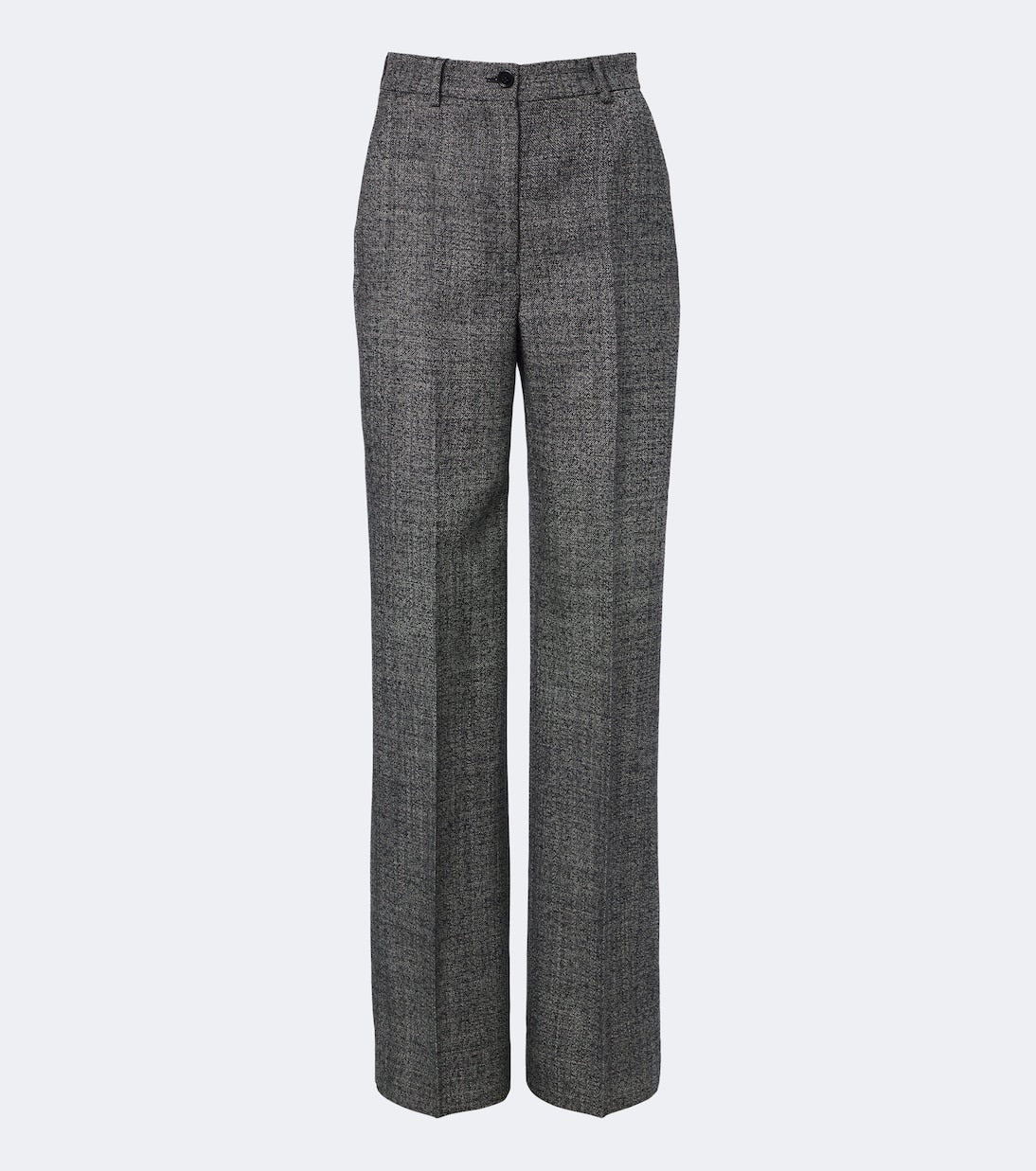 Dolce&Gabbana - Virgin wool straight pants