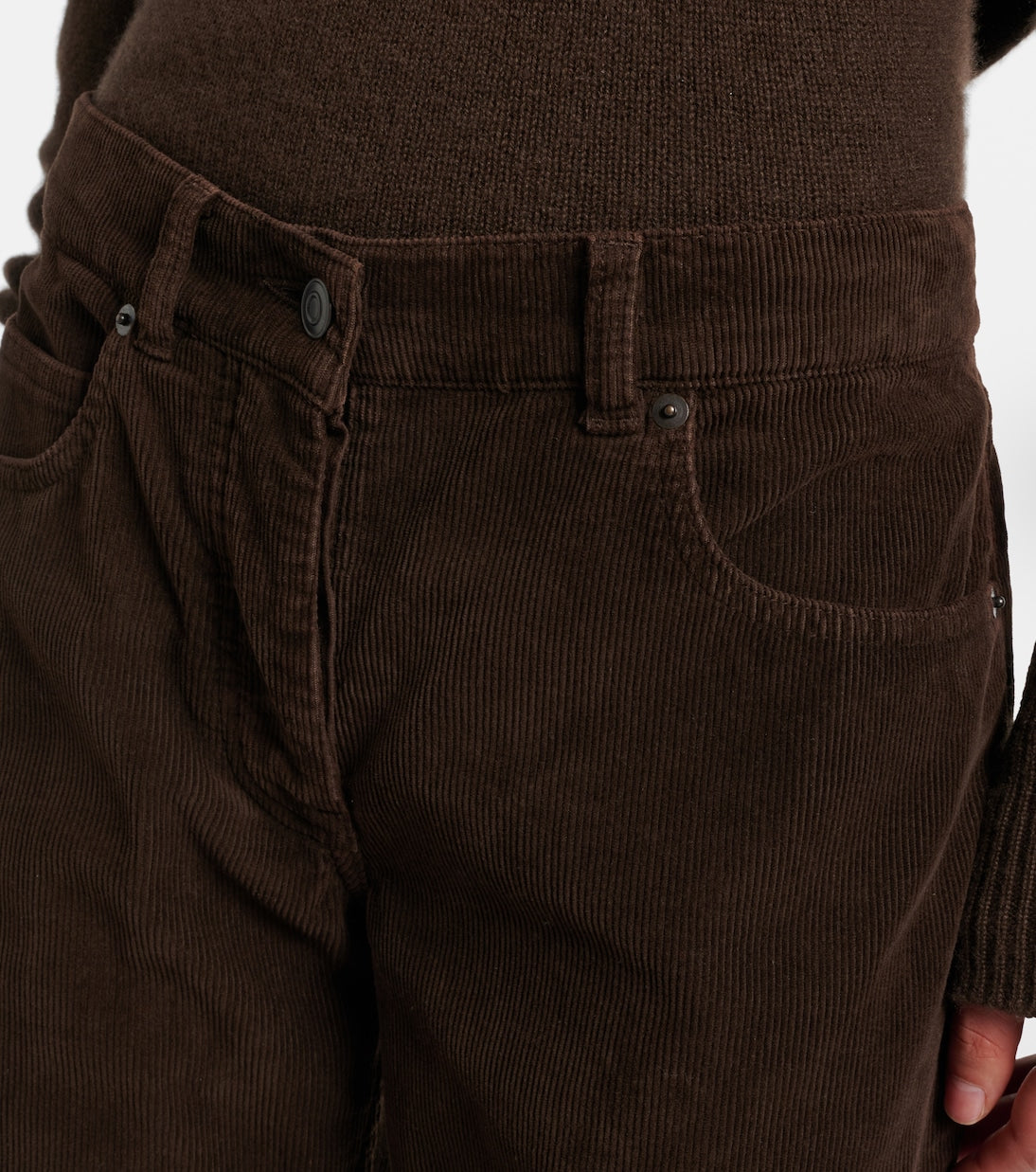 The Row - Frava straight jeans