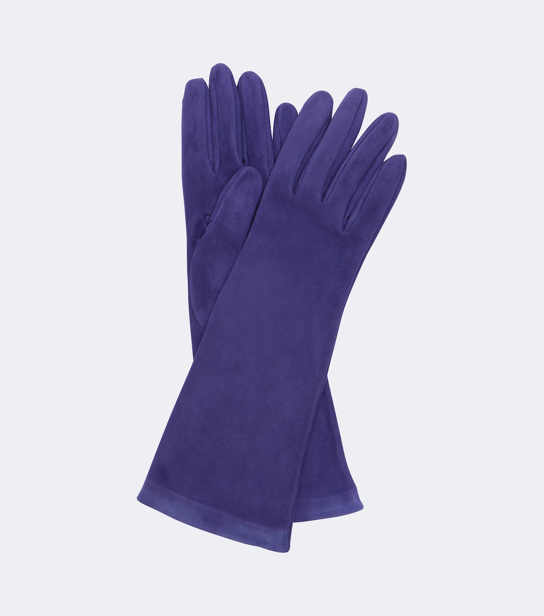 Khaite - Remo suede gloves