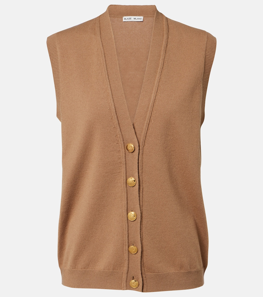 Blazé Milano - Highland wool and cashmere vest