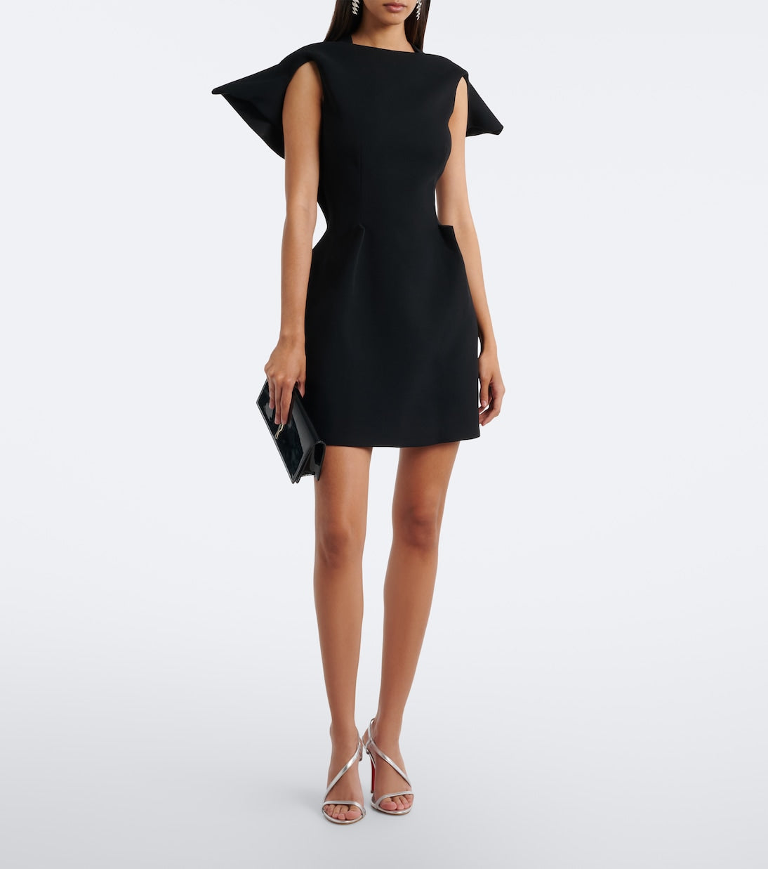 Maticevski - Forge minidress