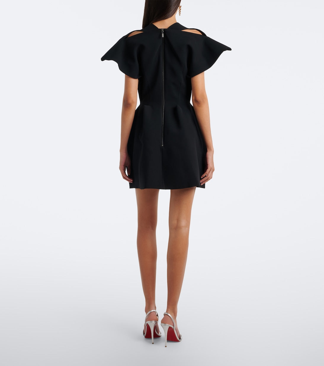 Maticevski - Forge minidress