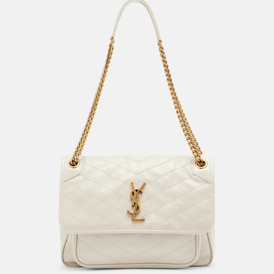 Saint Laurent - Niki Medium leather shoulder bag