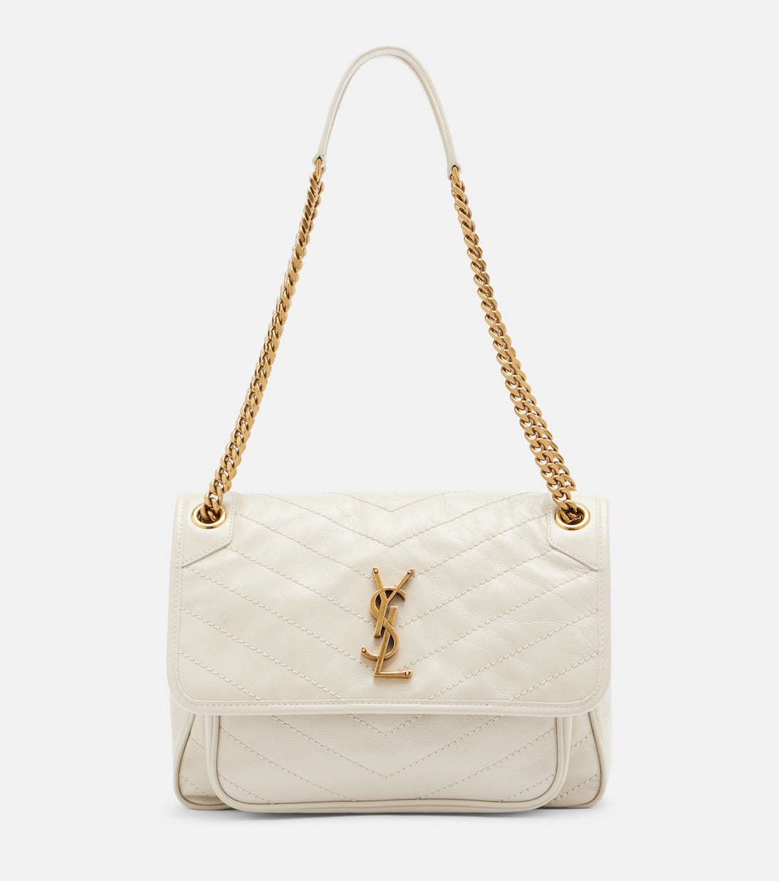 Saint Laurent - Niki Medium leather shoulder bag
