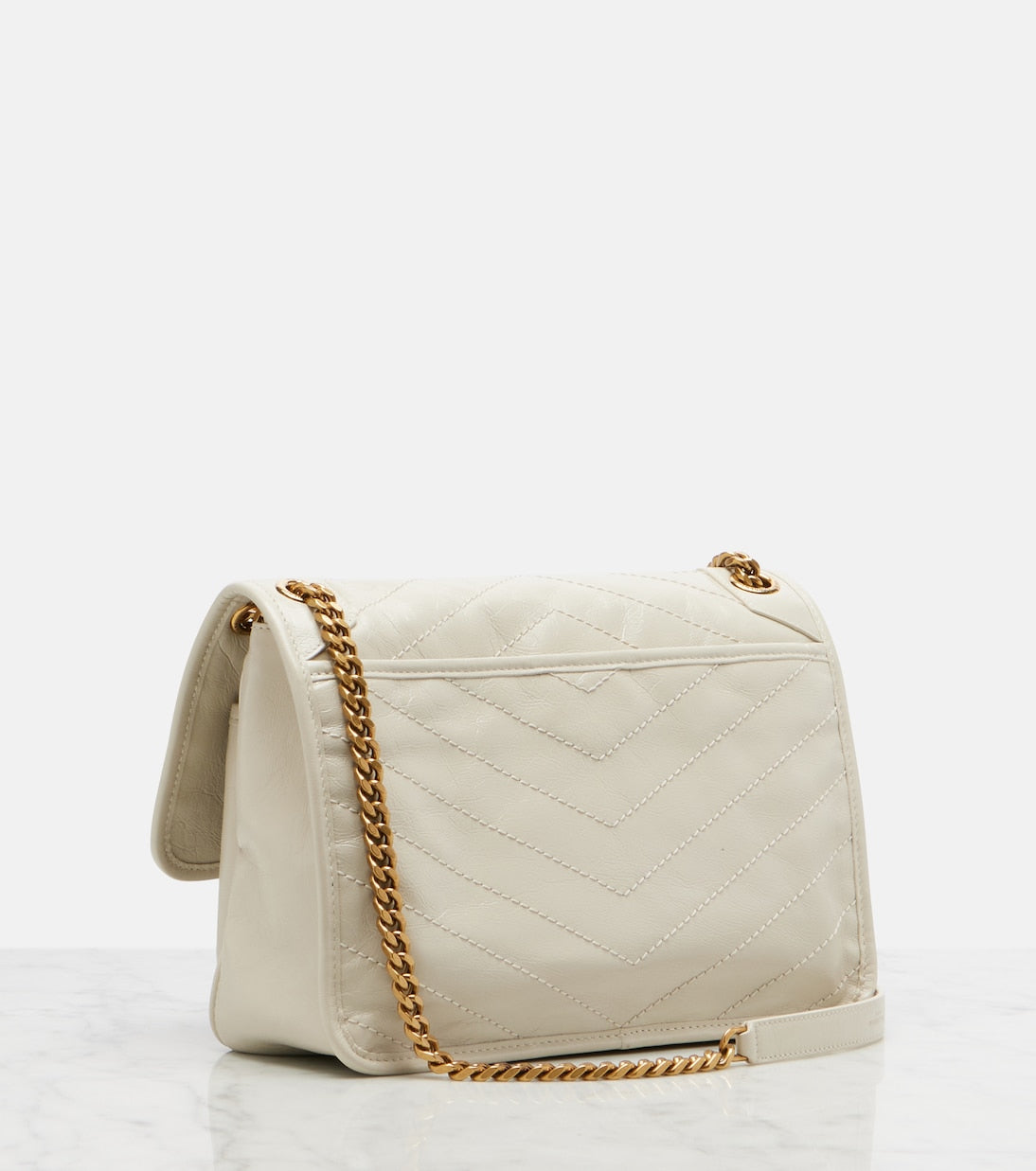 Saint Laurent - Niki Medium leather shoulder bag