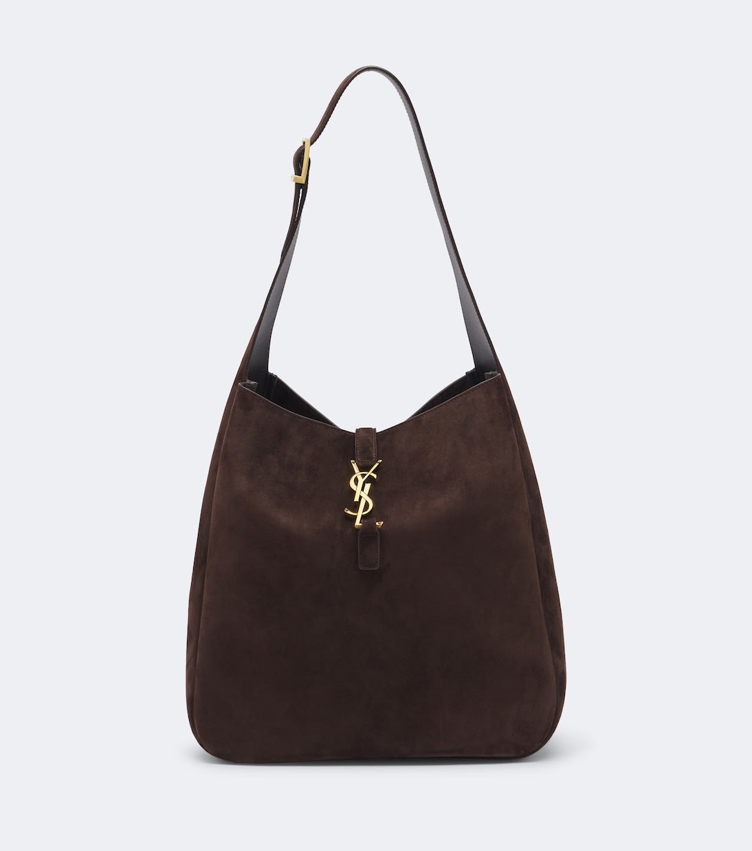 Saint Laurent - Le 5 à 7 Supple Large suede shoulder bag
