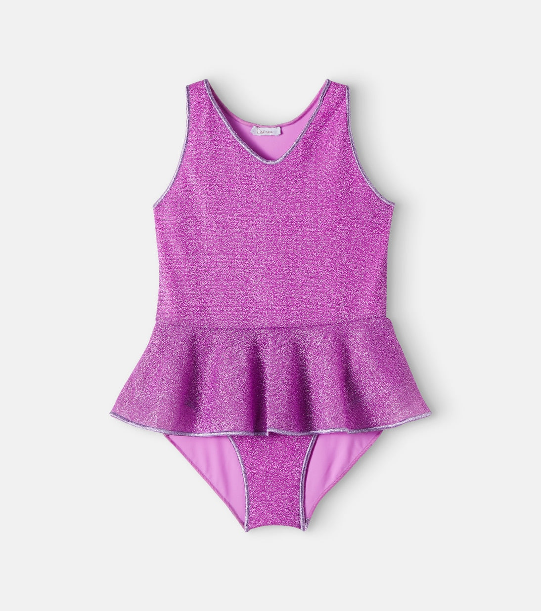 Oséree Kids - Lumière ruffled swimsuit