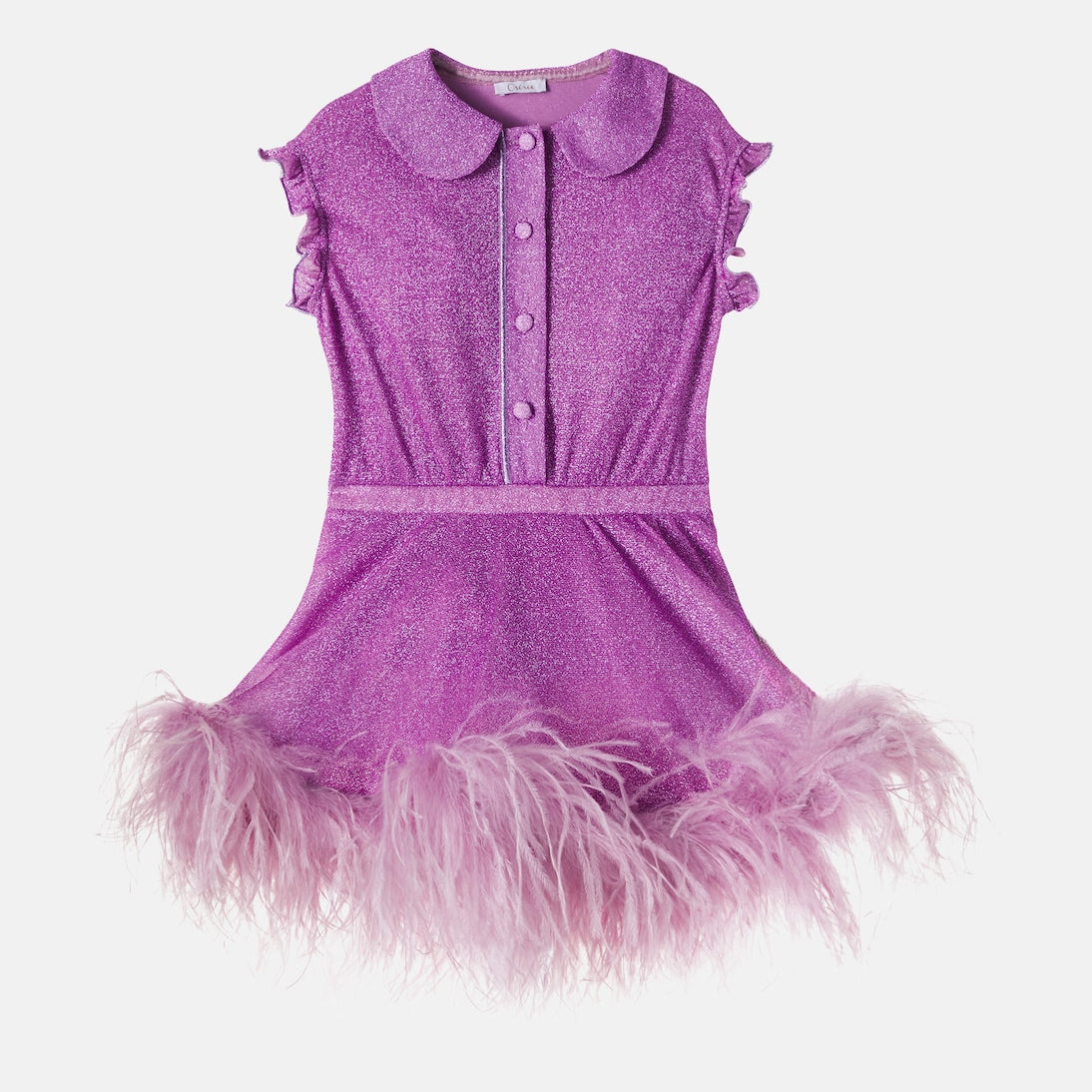 Oséree Kids - Lumière Plumage dress