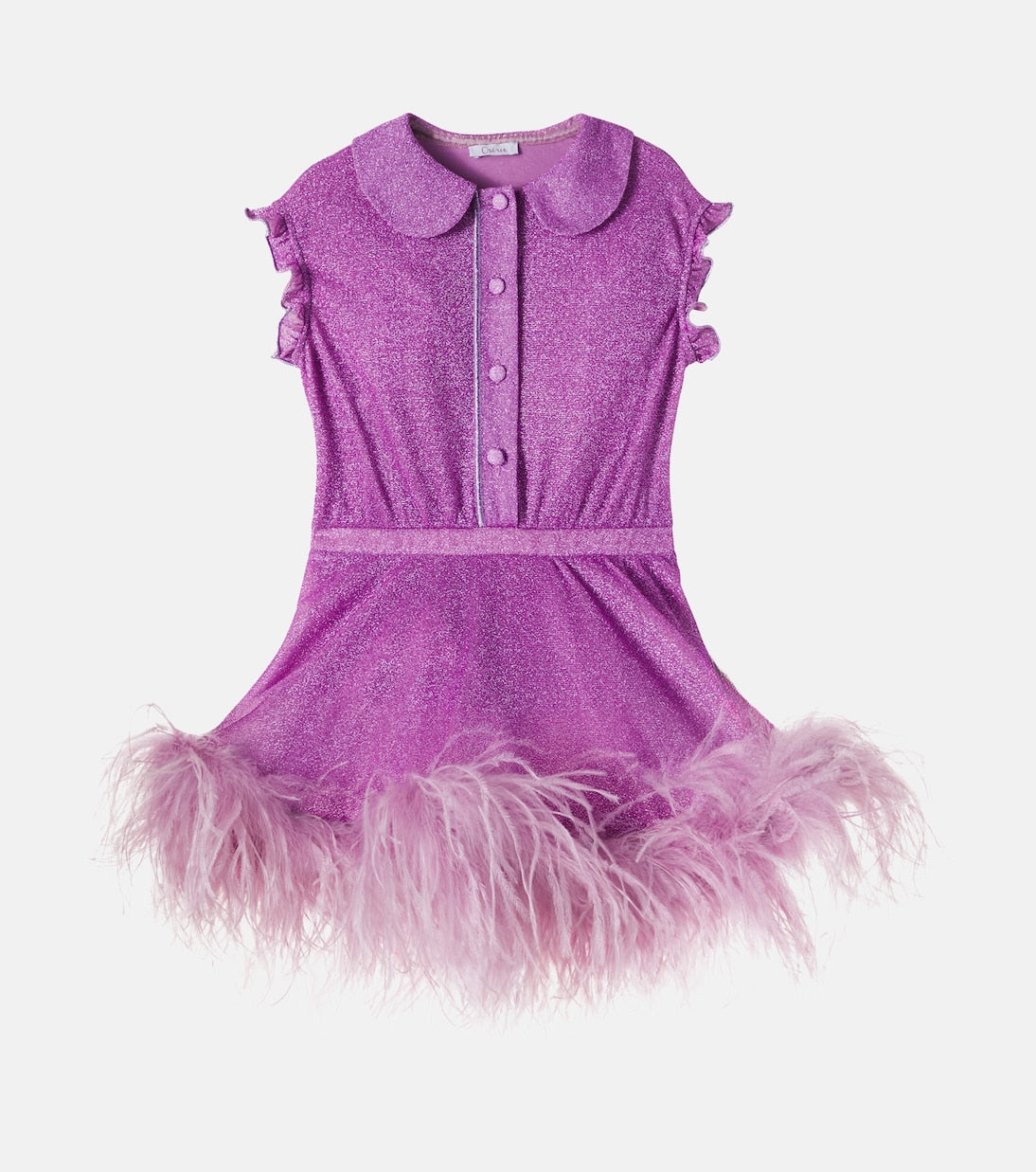 Oséree Kids - Lumière Plumage dress