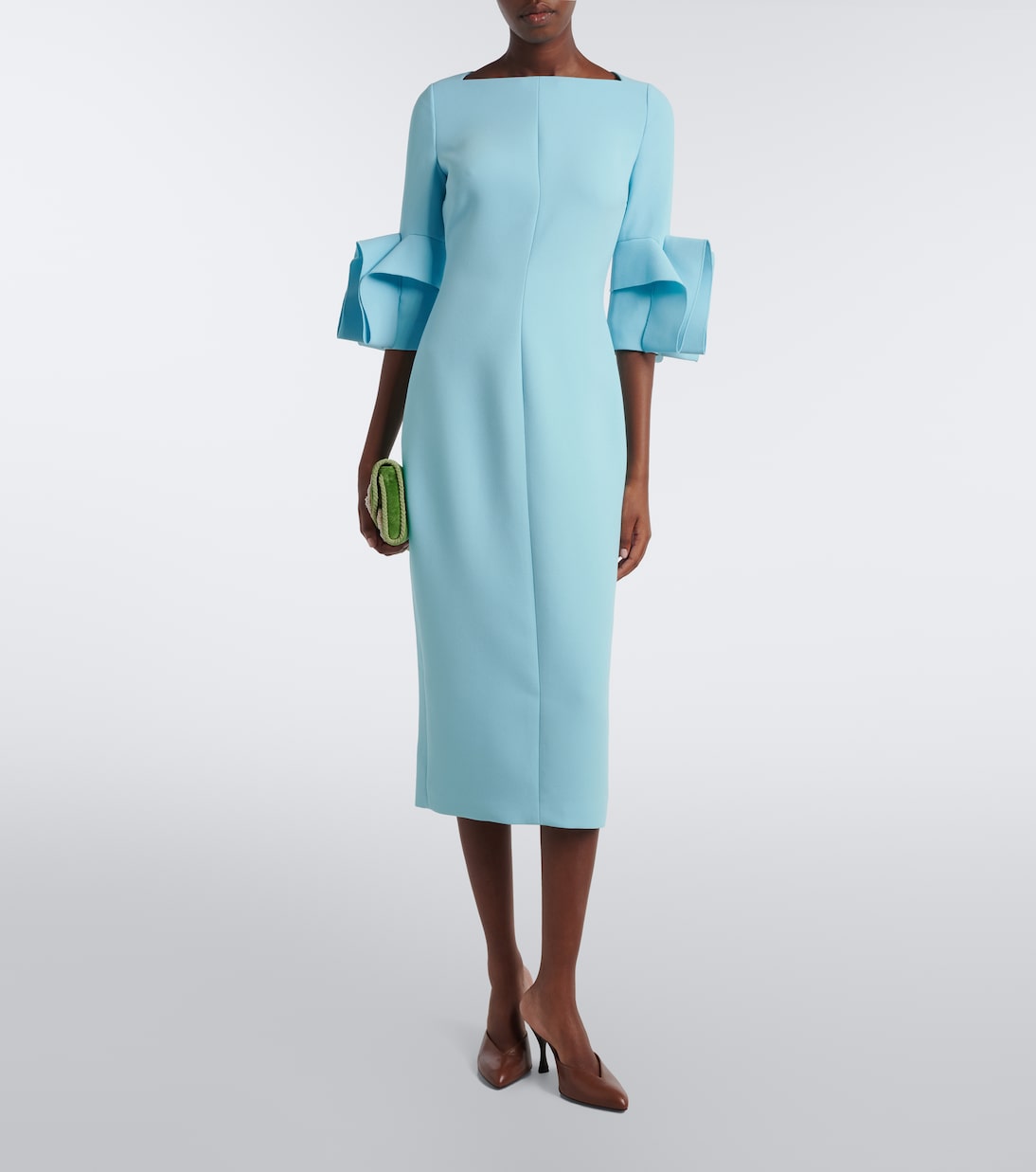 Roksanda - Eryl cady midi dress