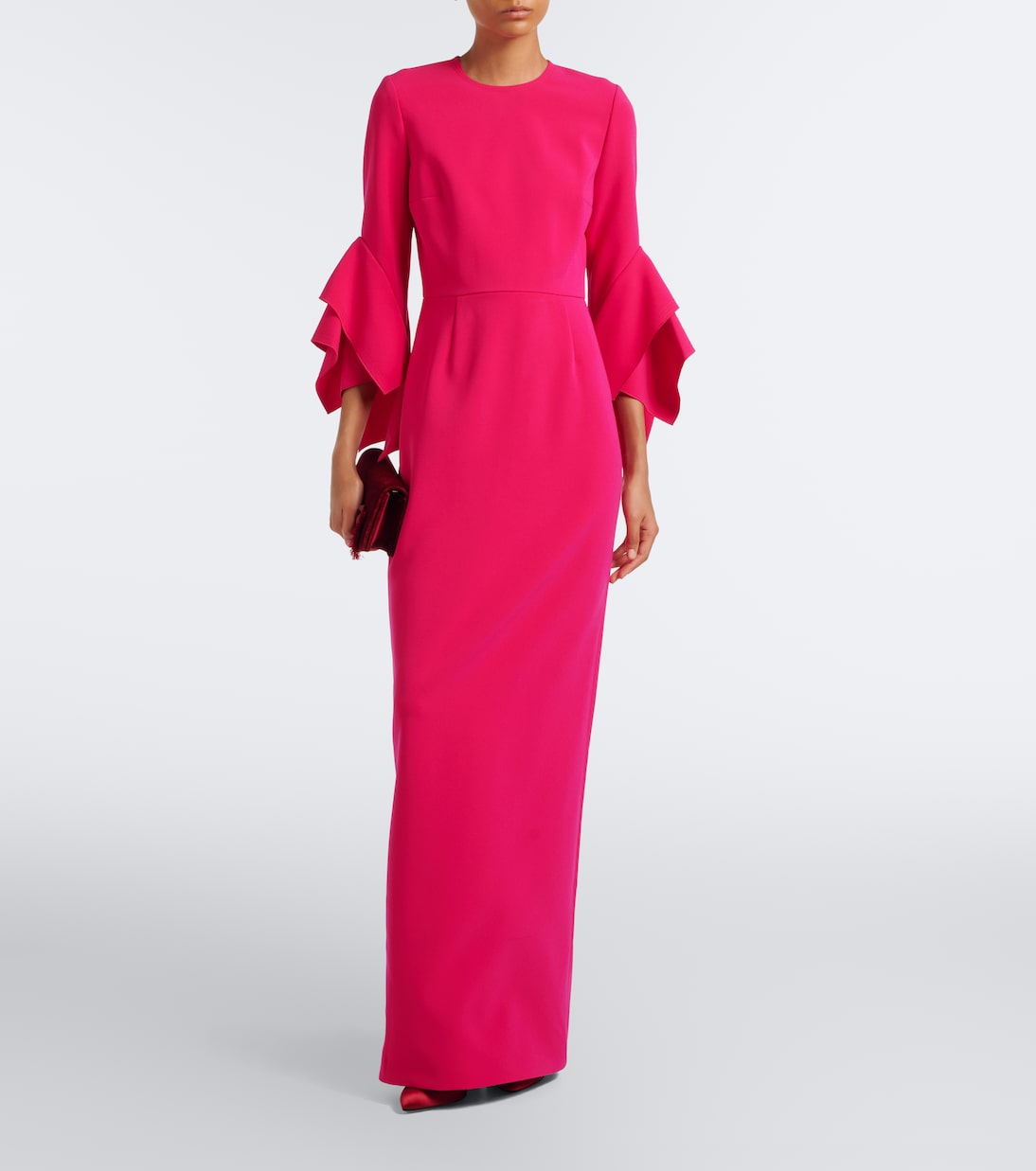 Roksanda - Cady gown