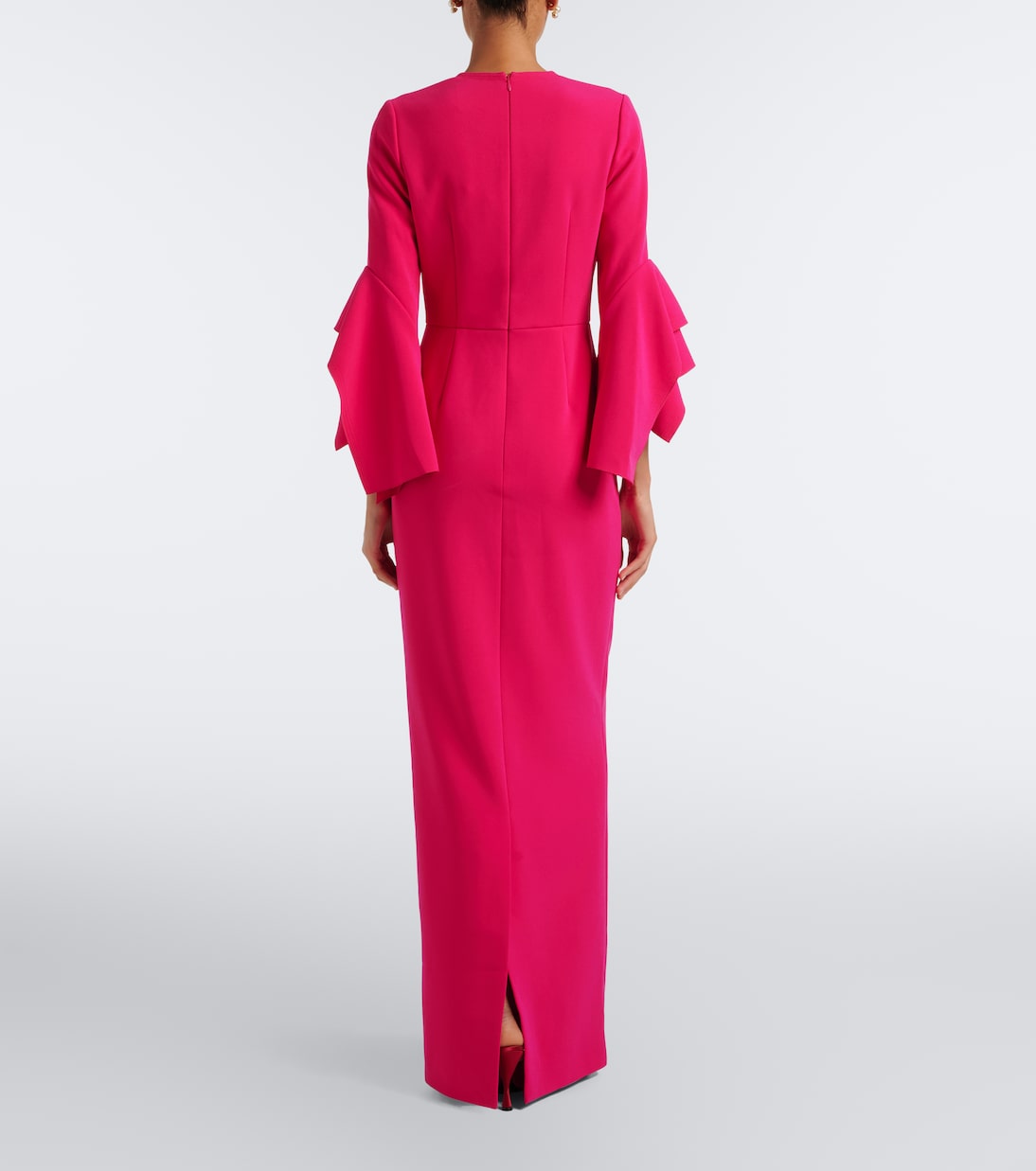 Roksanda - Cady gown