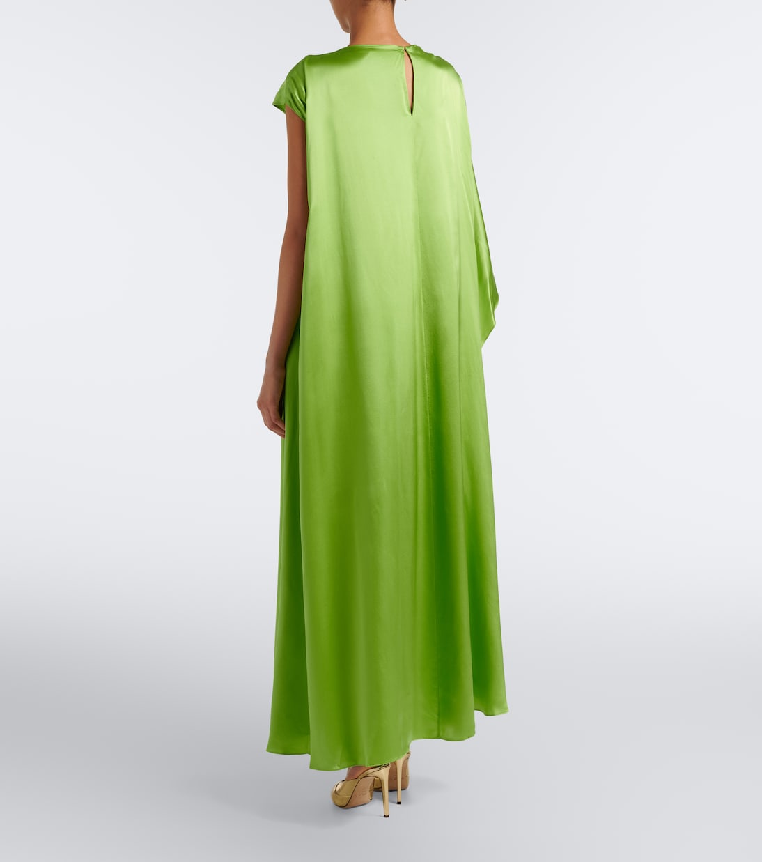 Roksanda - Hiba silk satin gown