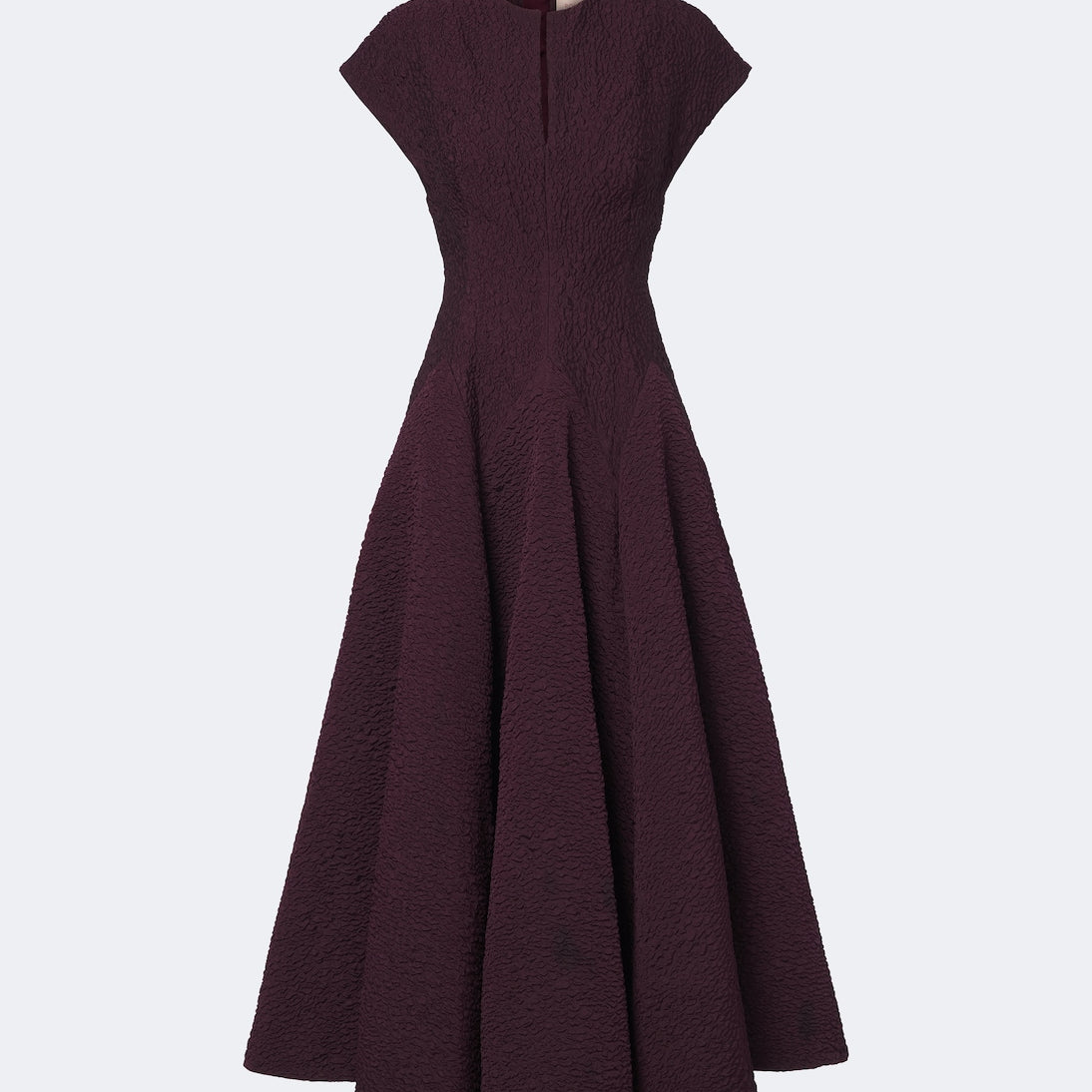 Roksanda - Rova cloqué midi dress