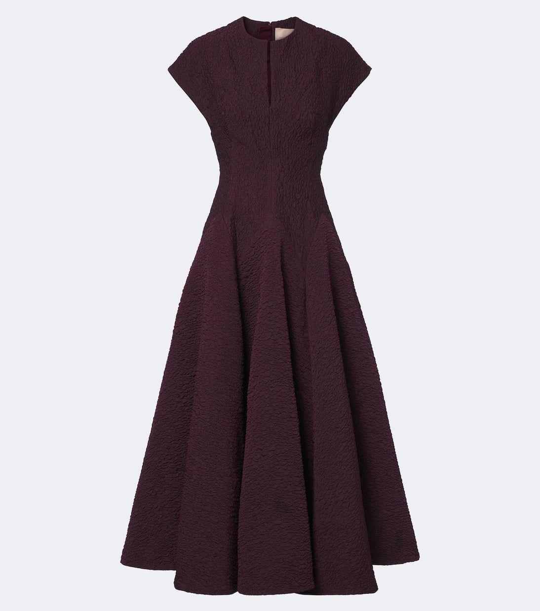Roksanda - Rova cloqué midi dress