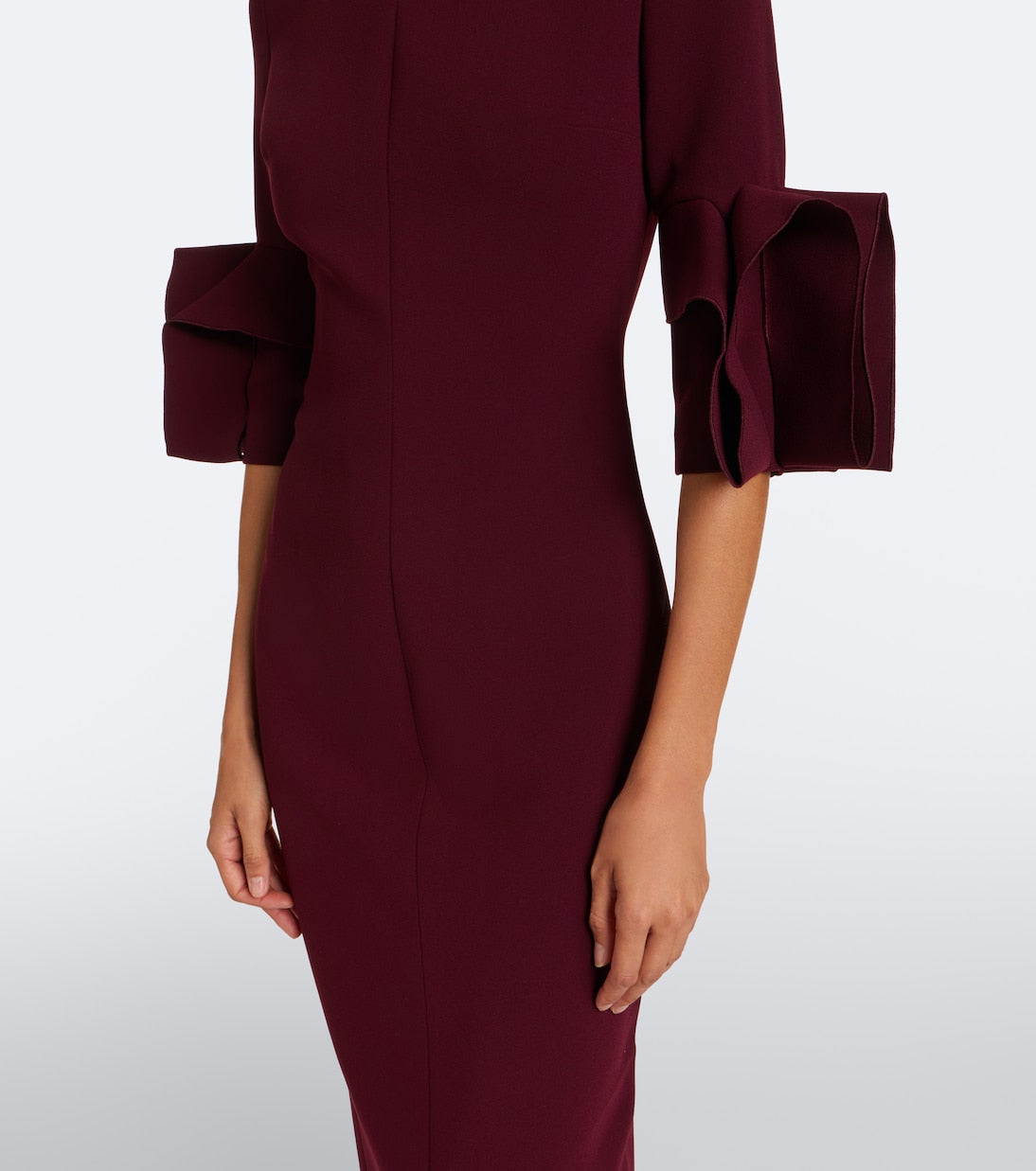 Roksanda - Eryl midi dress