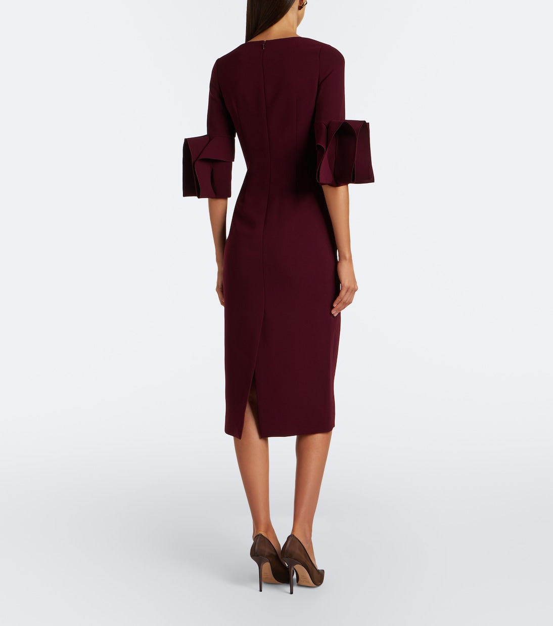 Roksanda - Eryl midi dress