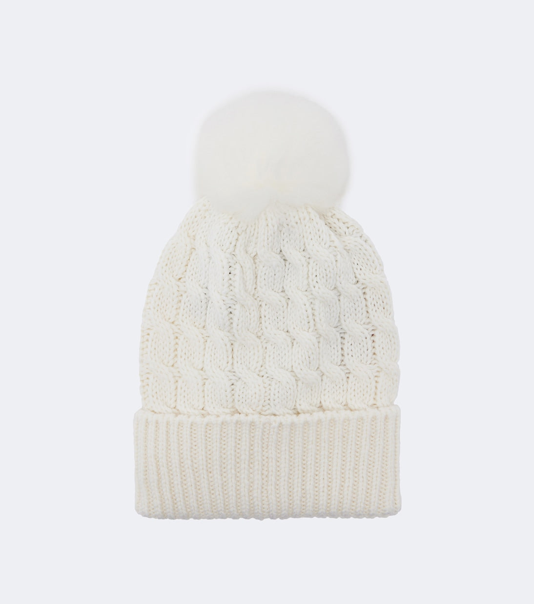 Moncler Grenoble - Cable-knit virgin wool beanie