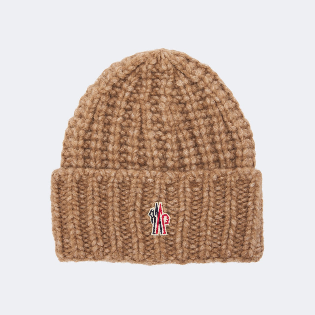 Moncler Grenoble - Logo alpaca and wool-blend beanie