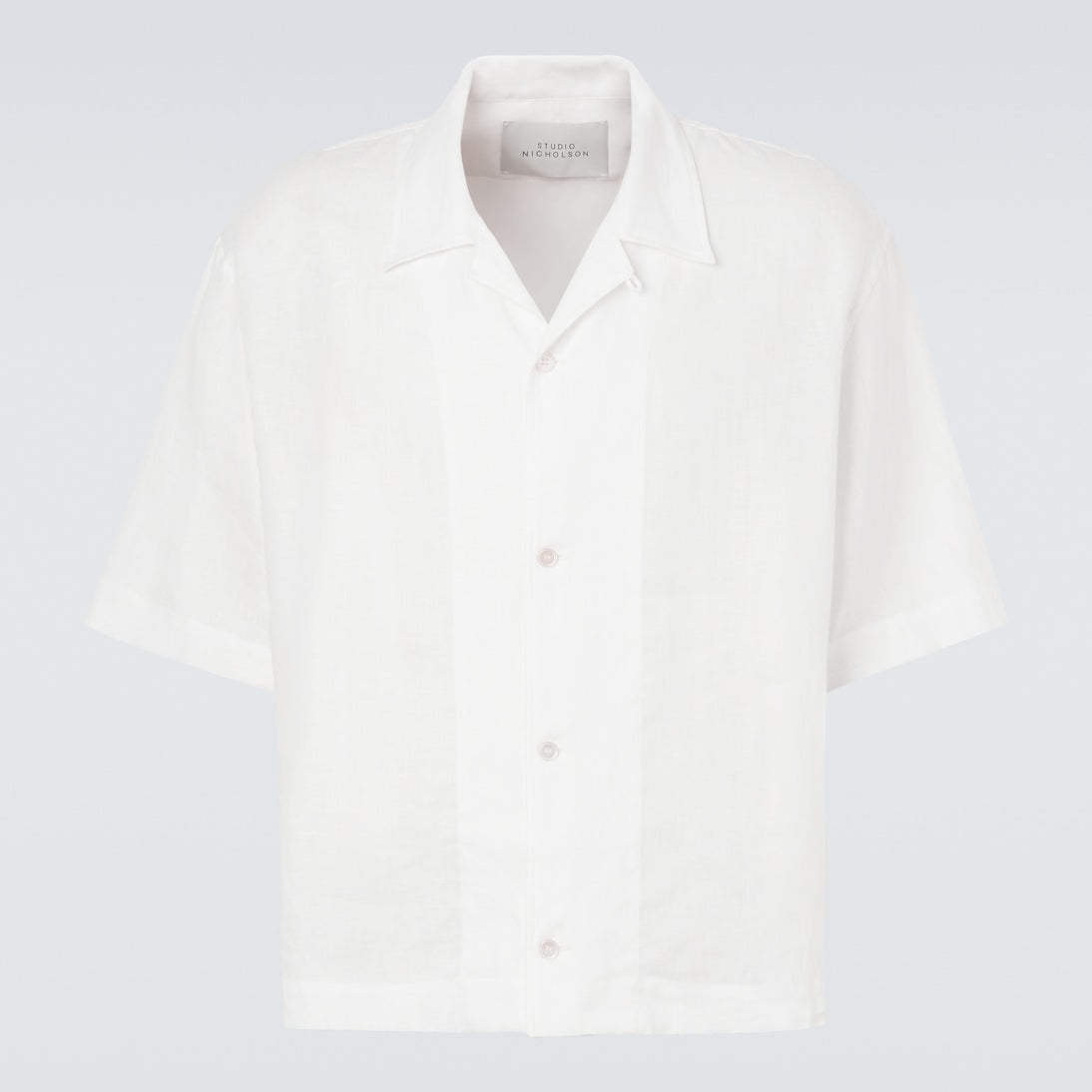 Studio Nicholson - Oryn linen shirt
