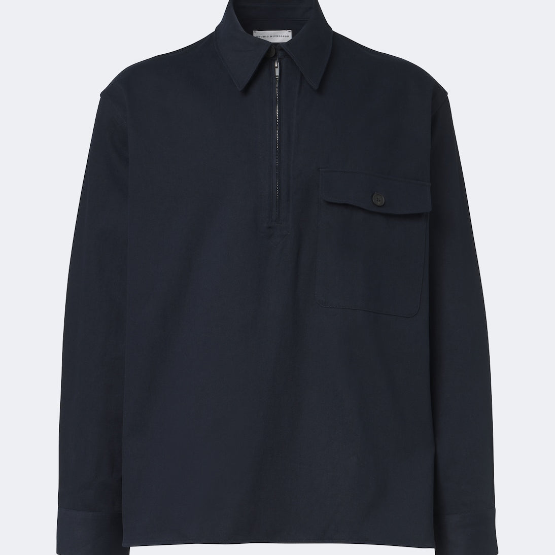 Studio Nicholson - Cotton overshirt