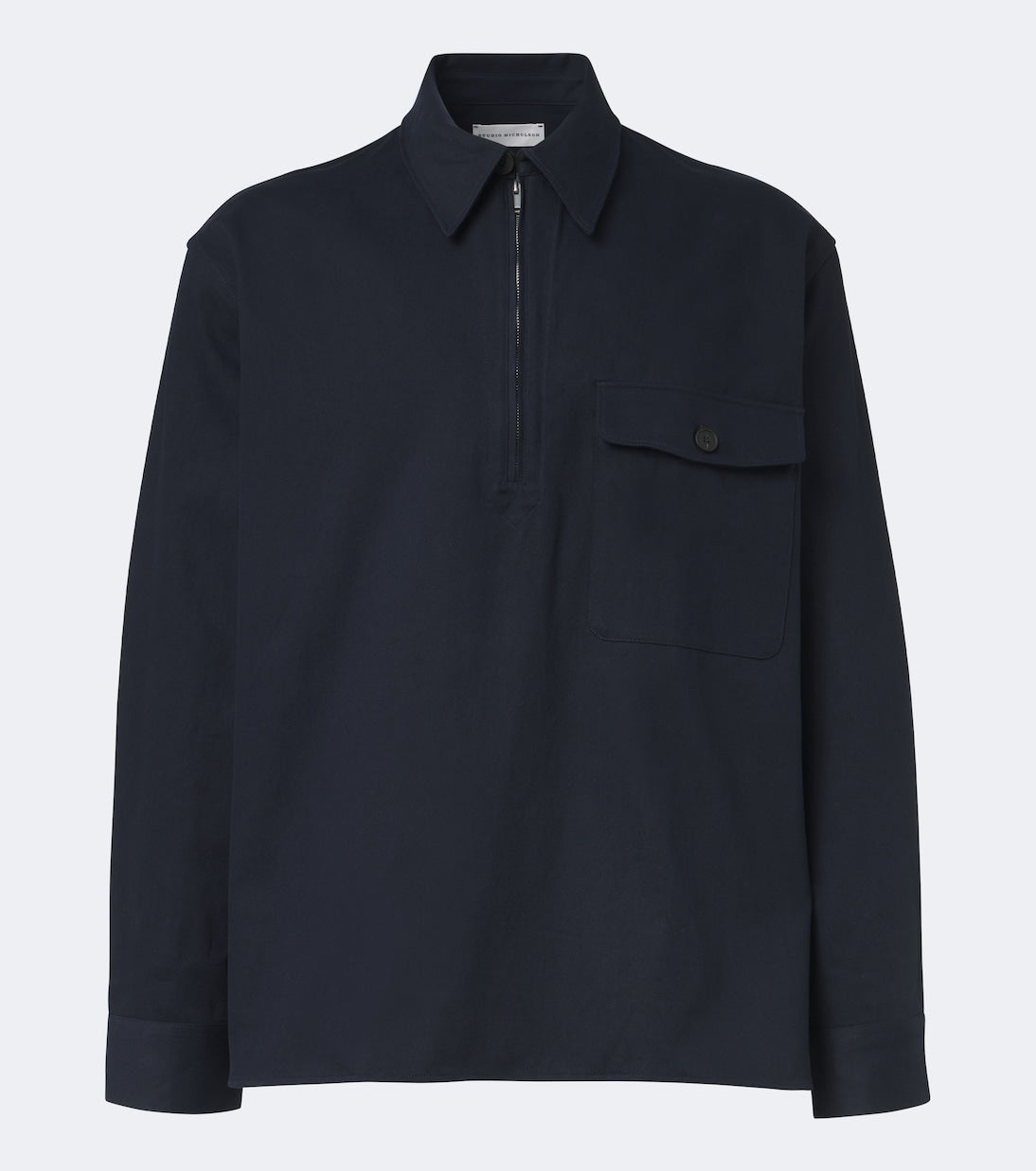 Studio Nicholson - Cotton overshirt