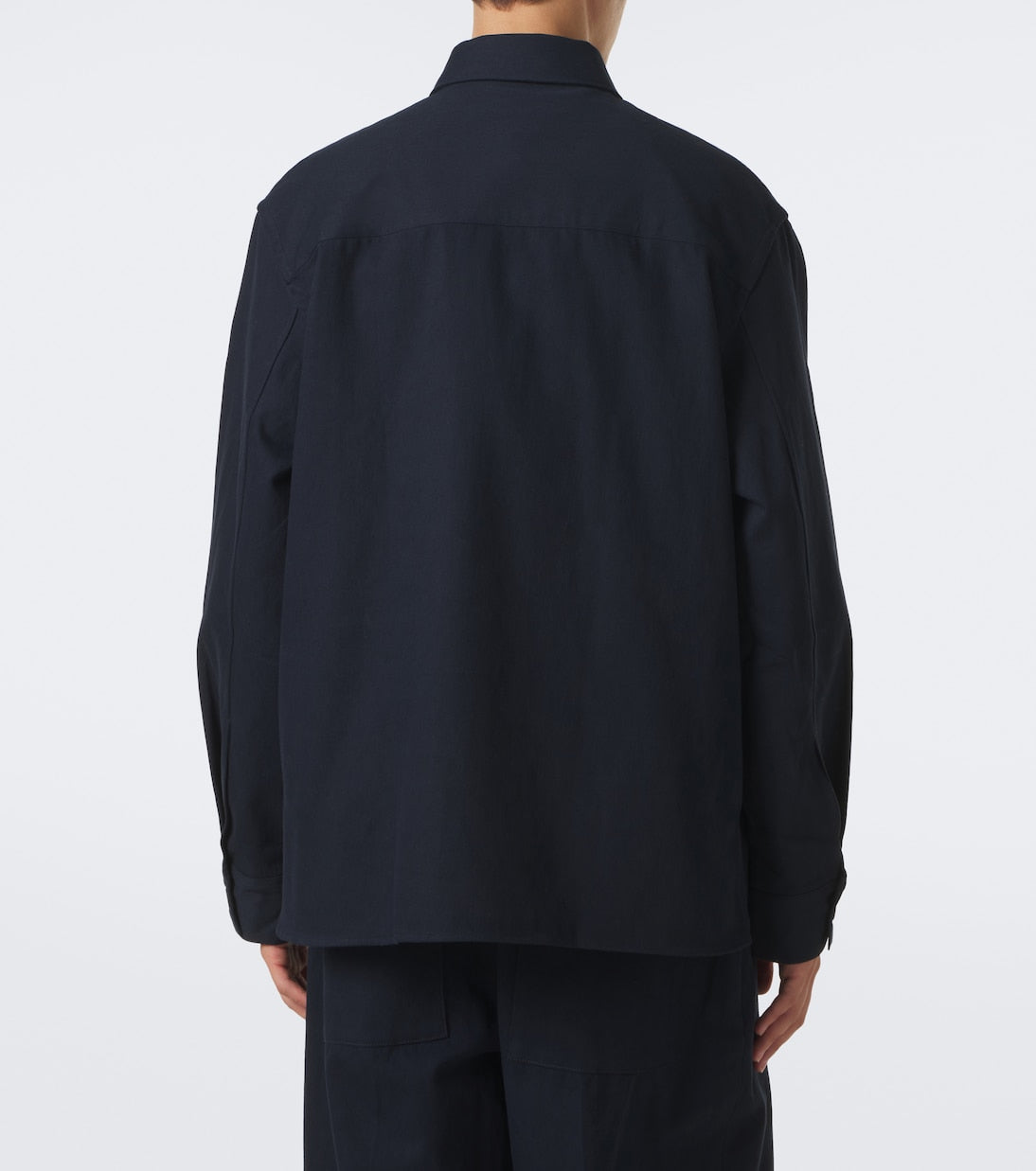Studio Nicholson - Cotton overshirt