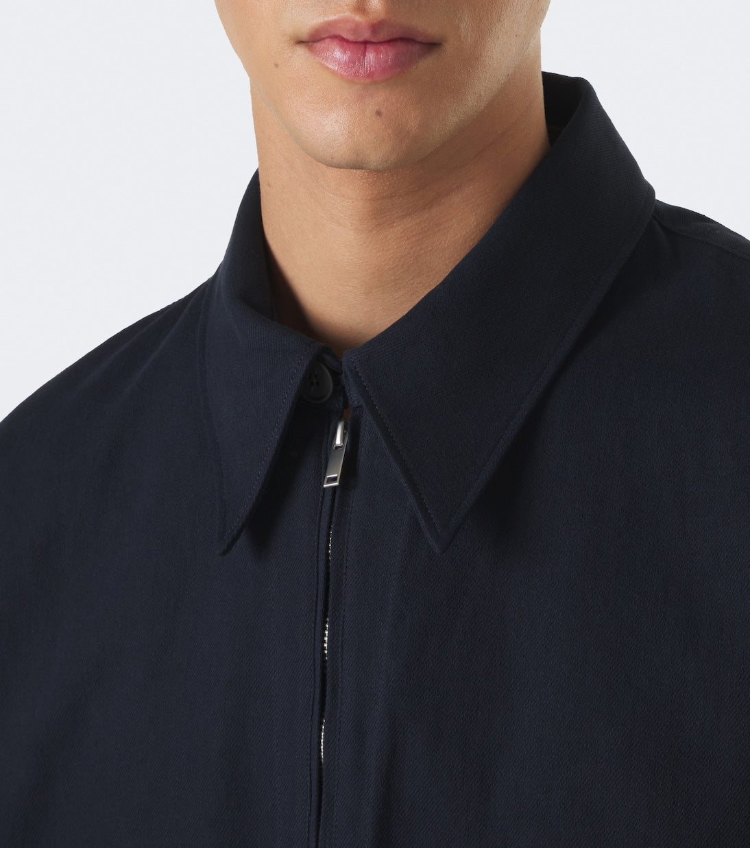 Studio Nicholson - Cotton overshirt