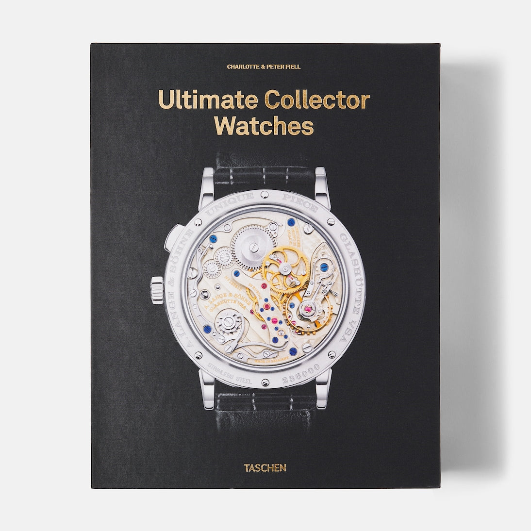 Taschen - Ultimate Collector Watches XL book