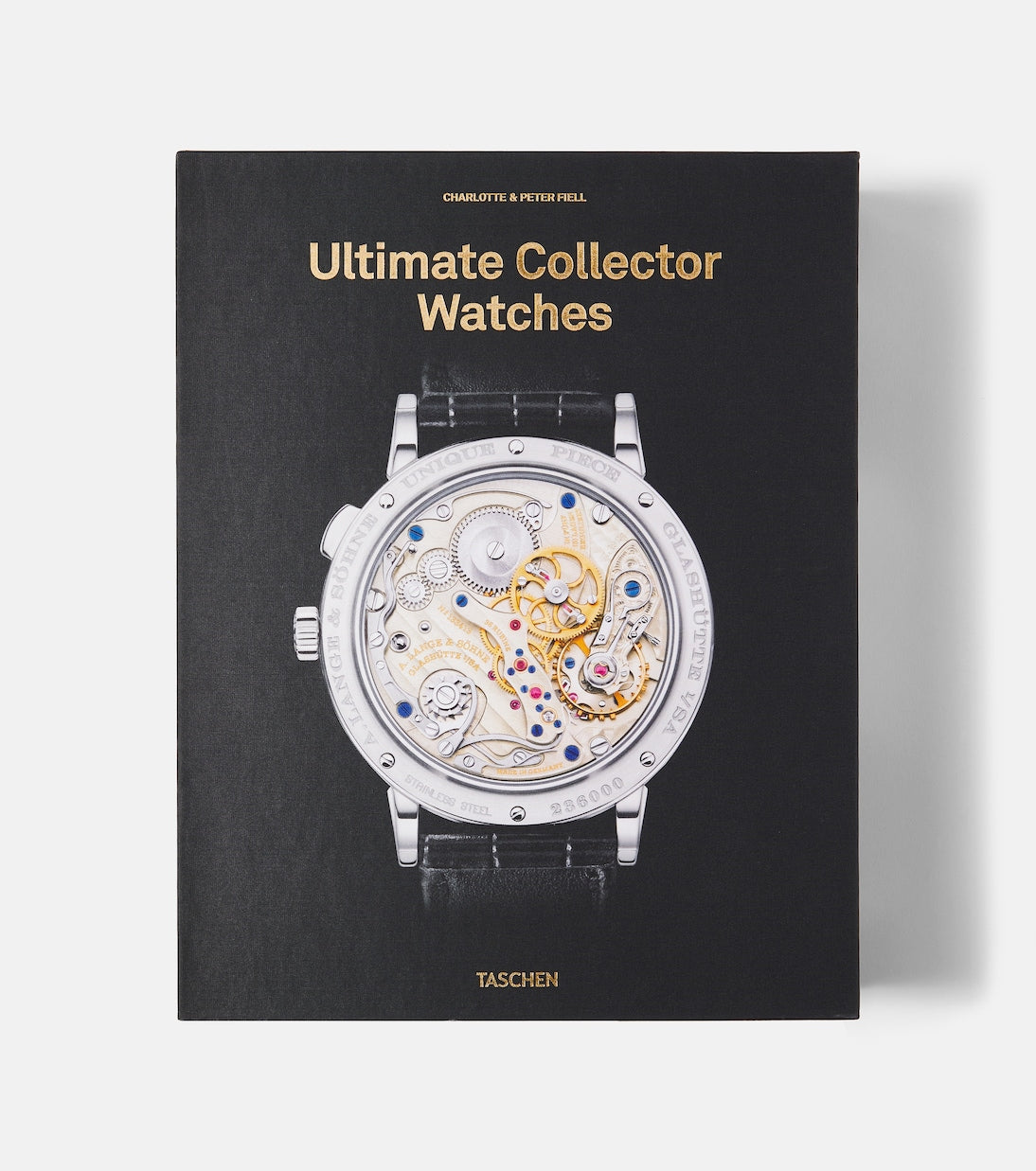 Taschen - Ultimate Collector Watches XL book