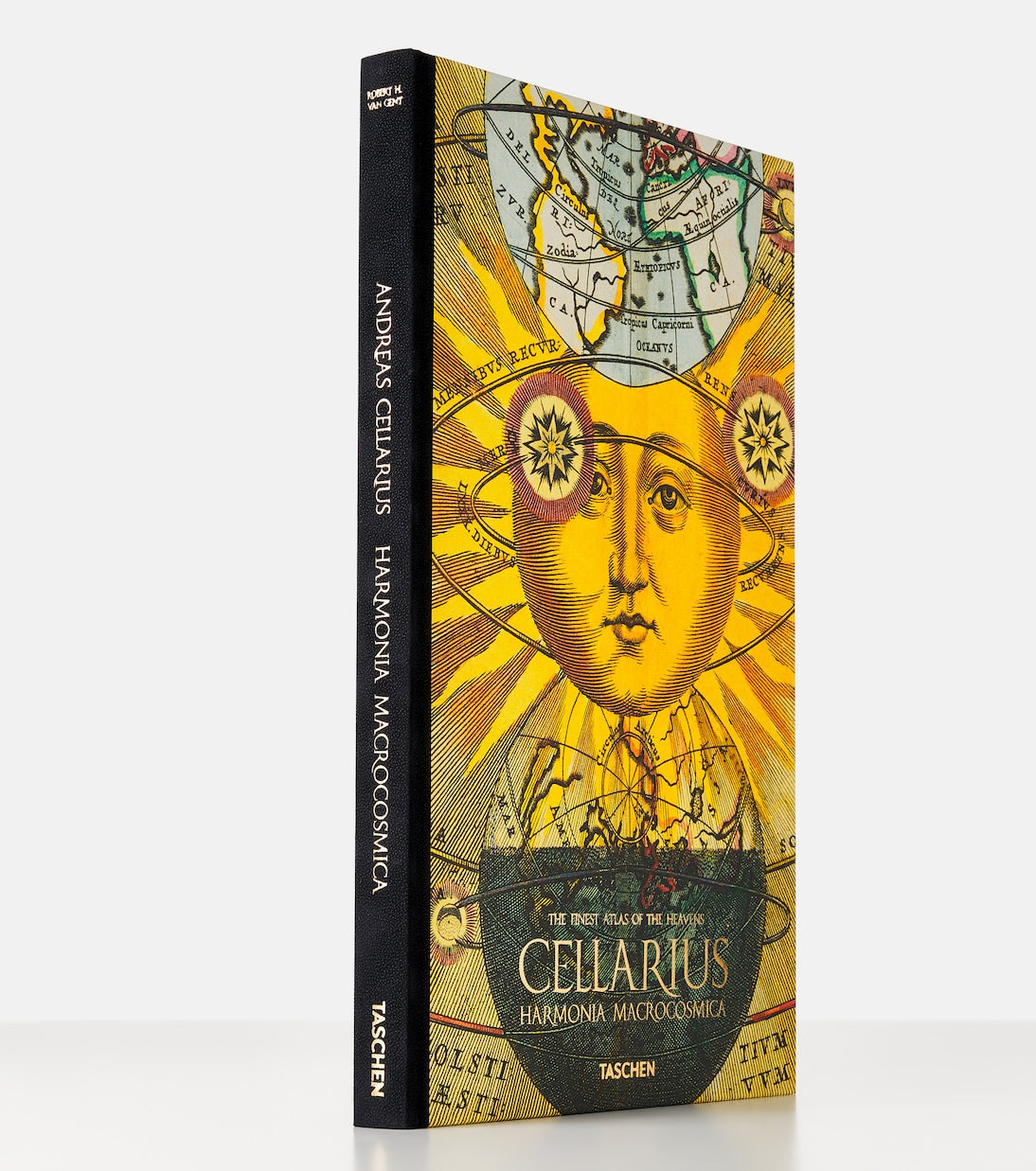 Taschen - Cellarius Atlas book