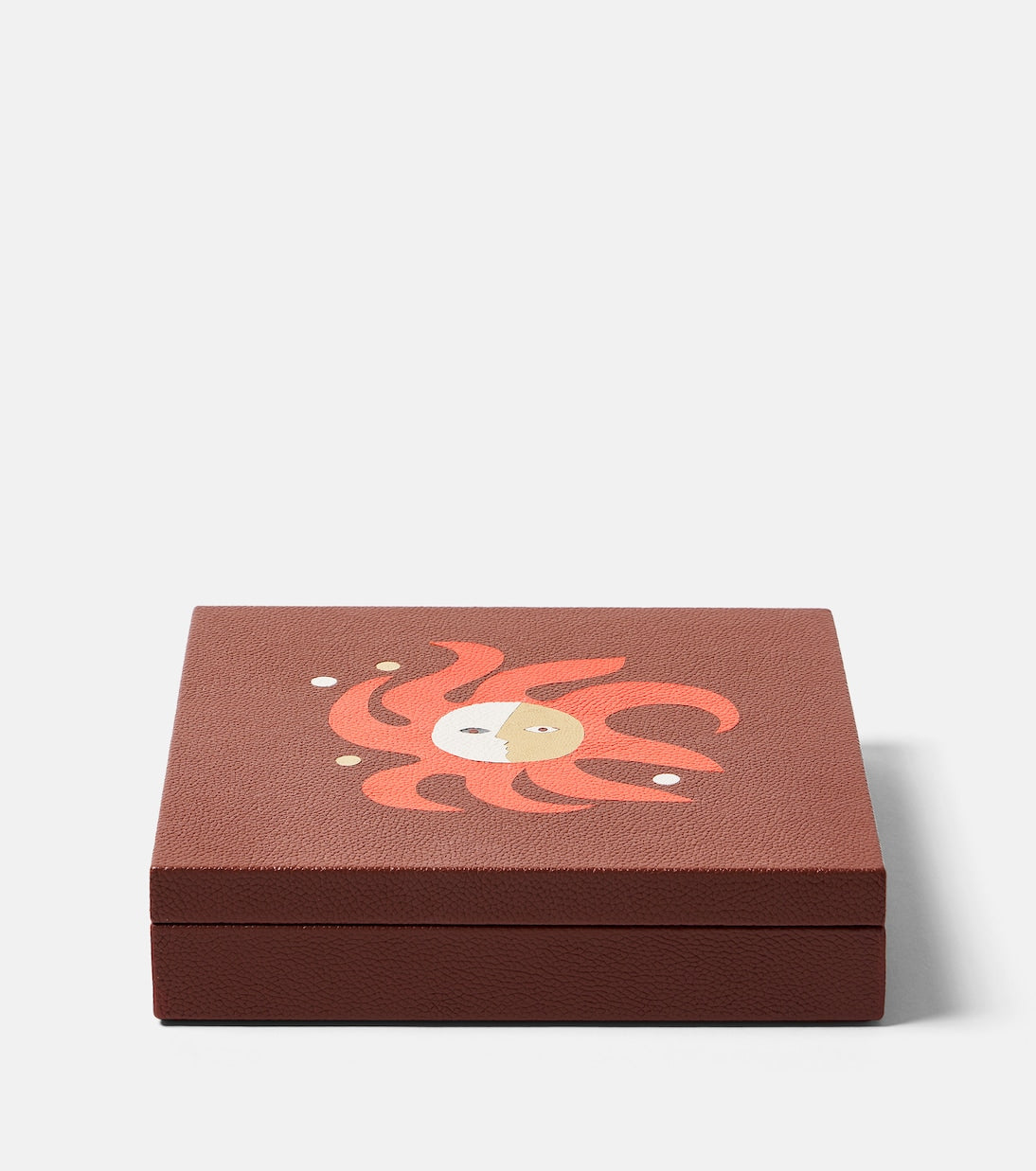 Jonathan Adler - Playa leather tic-tac-toe set