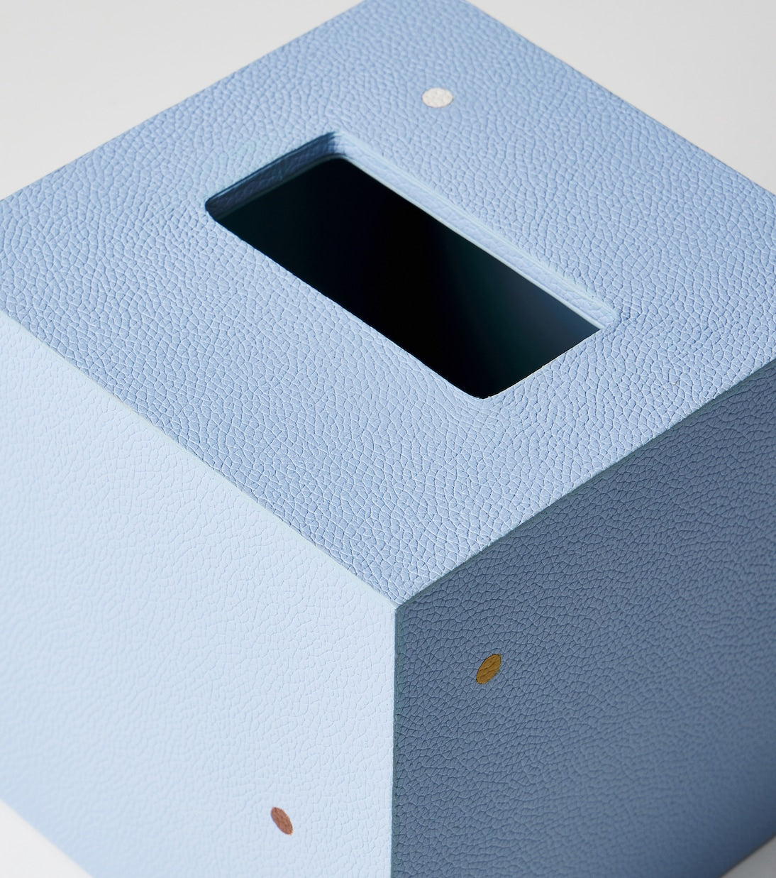 Jonathan Adler - Playa leather tissue box
