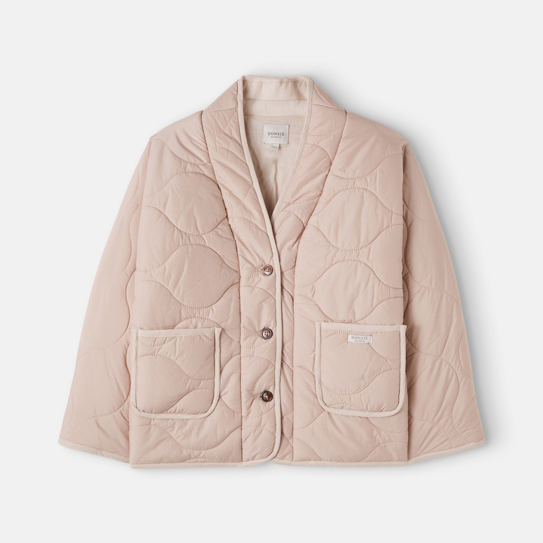 Donsje - Tessane quilted jacket