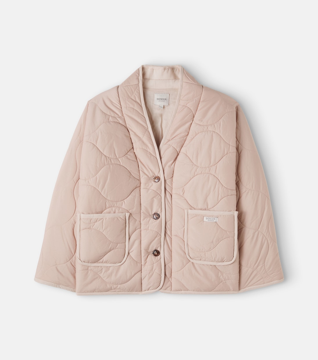 Donsje - Tessane quilted jacket