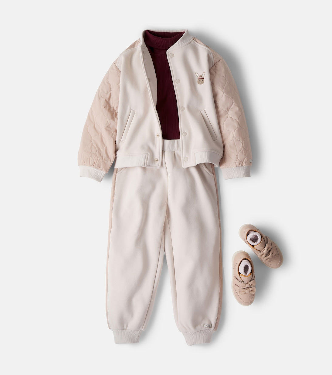 Donsje - Noorien cotton-blend sweatpants