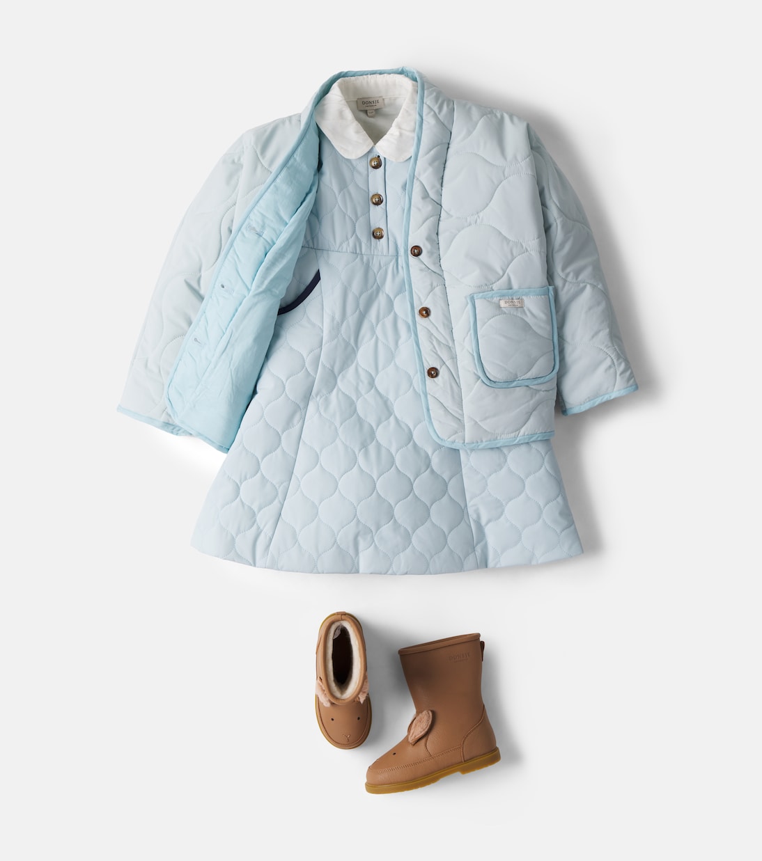 Donsje - Tessane quilted jacket