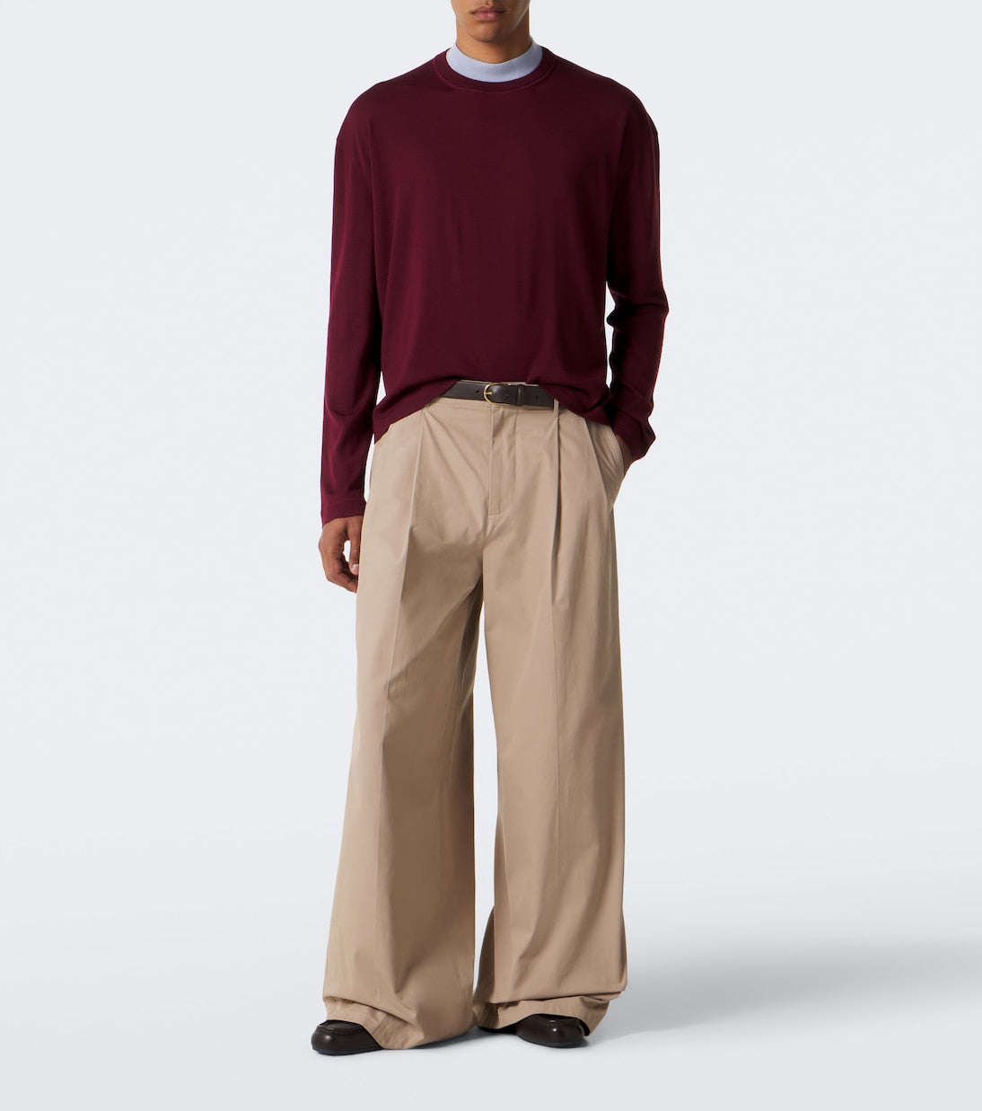 Jil Sander - Wool sweater