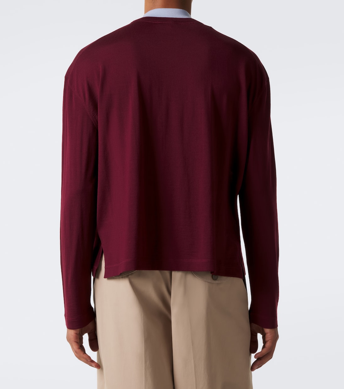 Jil Sander - Wool sweater
